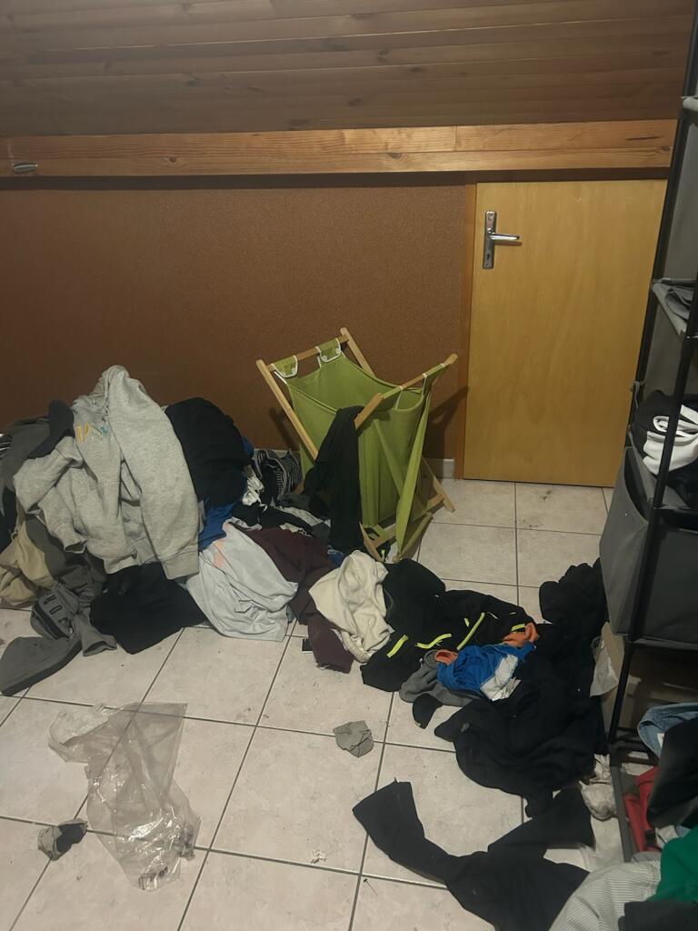 Chantier avant débarras - photo 2
