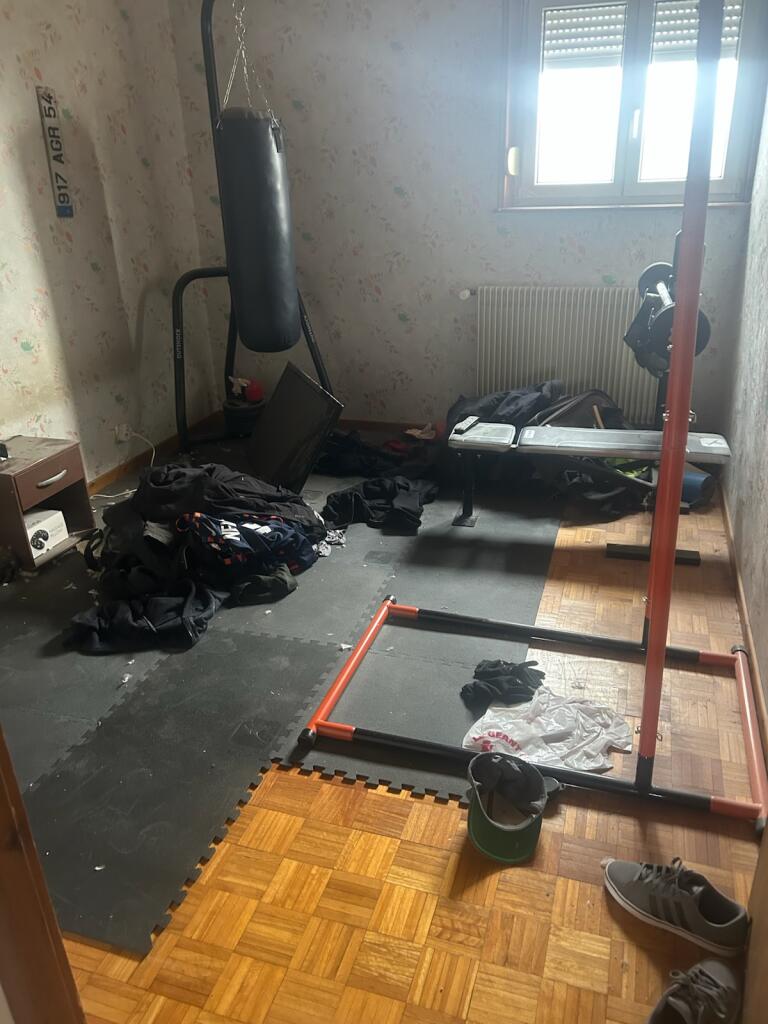 Chantier avant débarras - photo 3