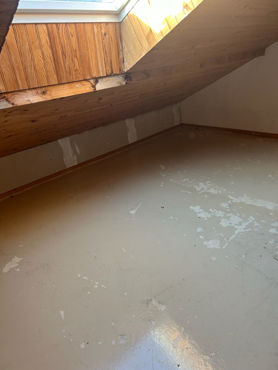 Chantier après débarras - photo 1